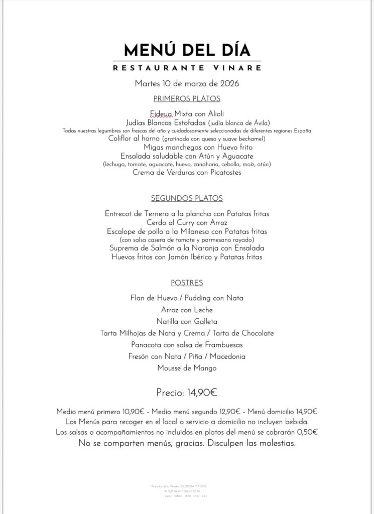 Menú-del-dia-carabanchel