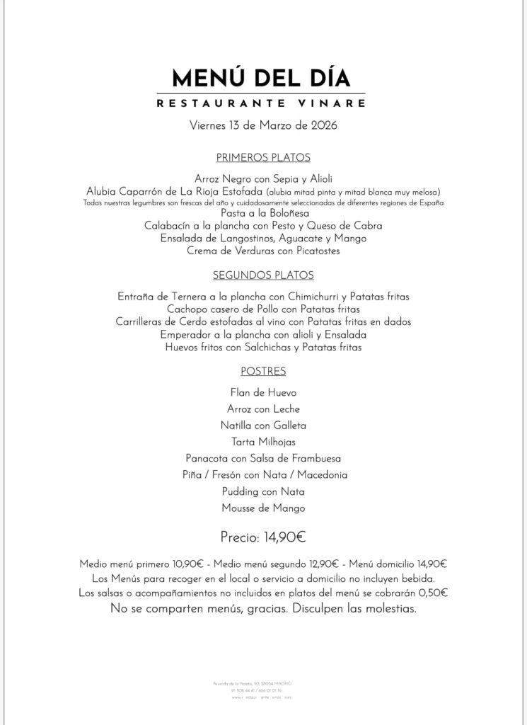 Menú-del-dia-carabanchel