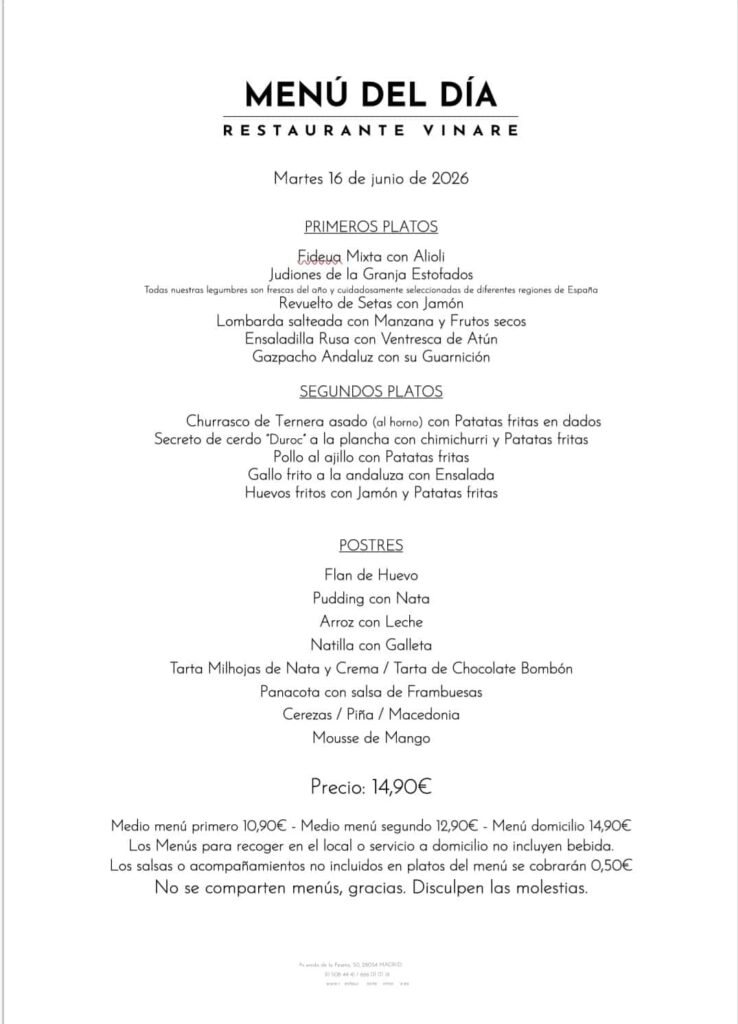 Menú-Del-Día-Carabanchel