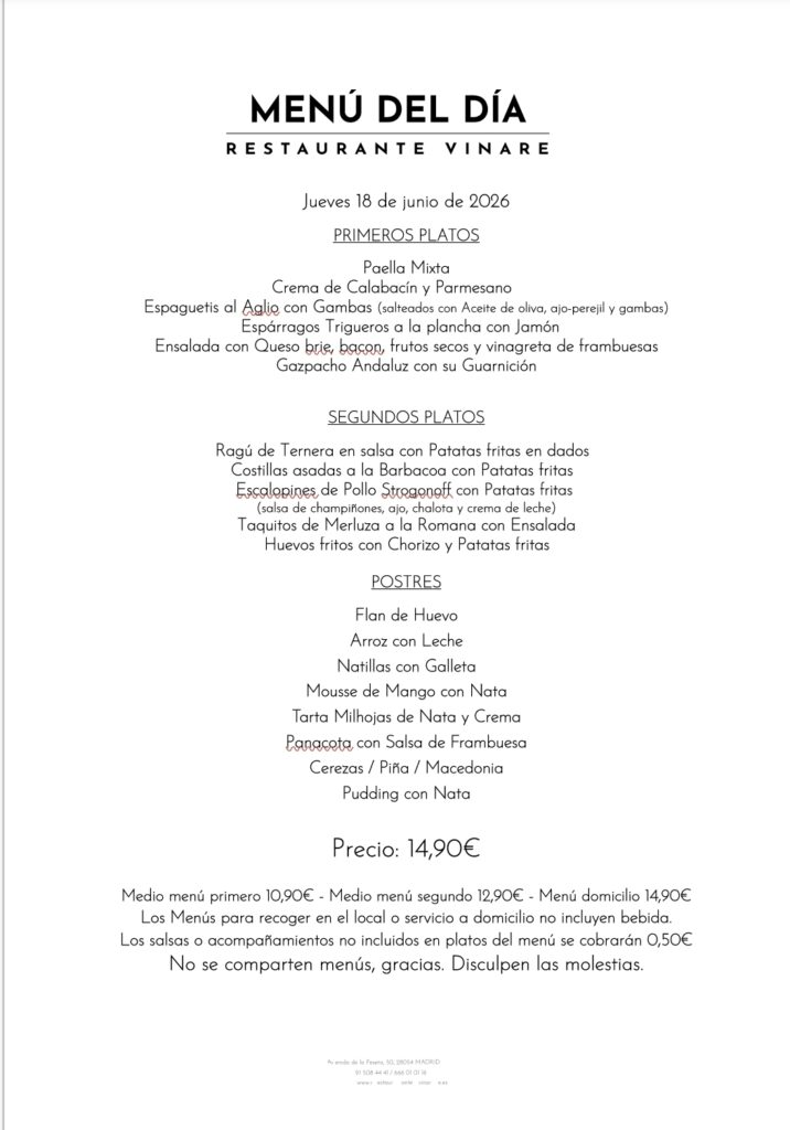 Menú-Del-Día-Carabanchel