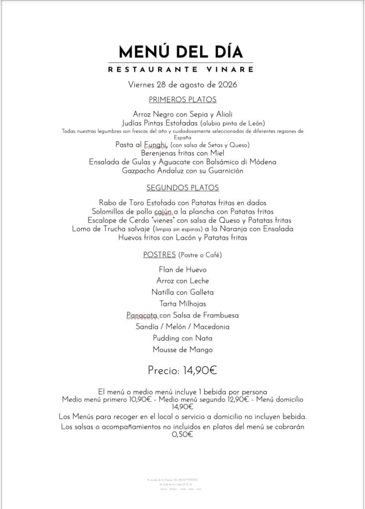 Menú-del-dia-Carabanchel