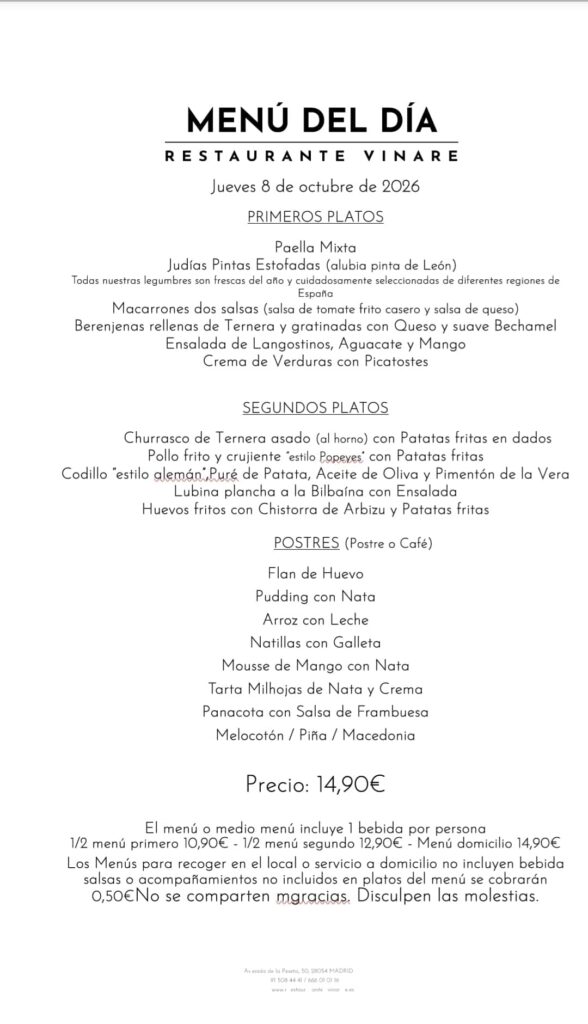 Menú-del-día-Carabanchel