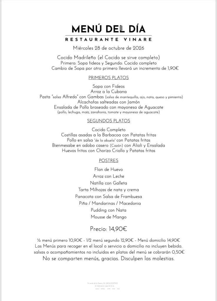 Menú-del-día-Carabanchel